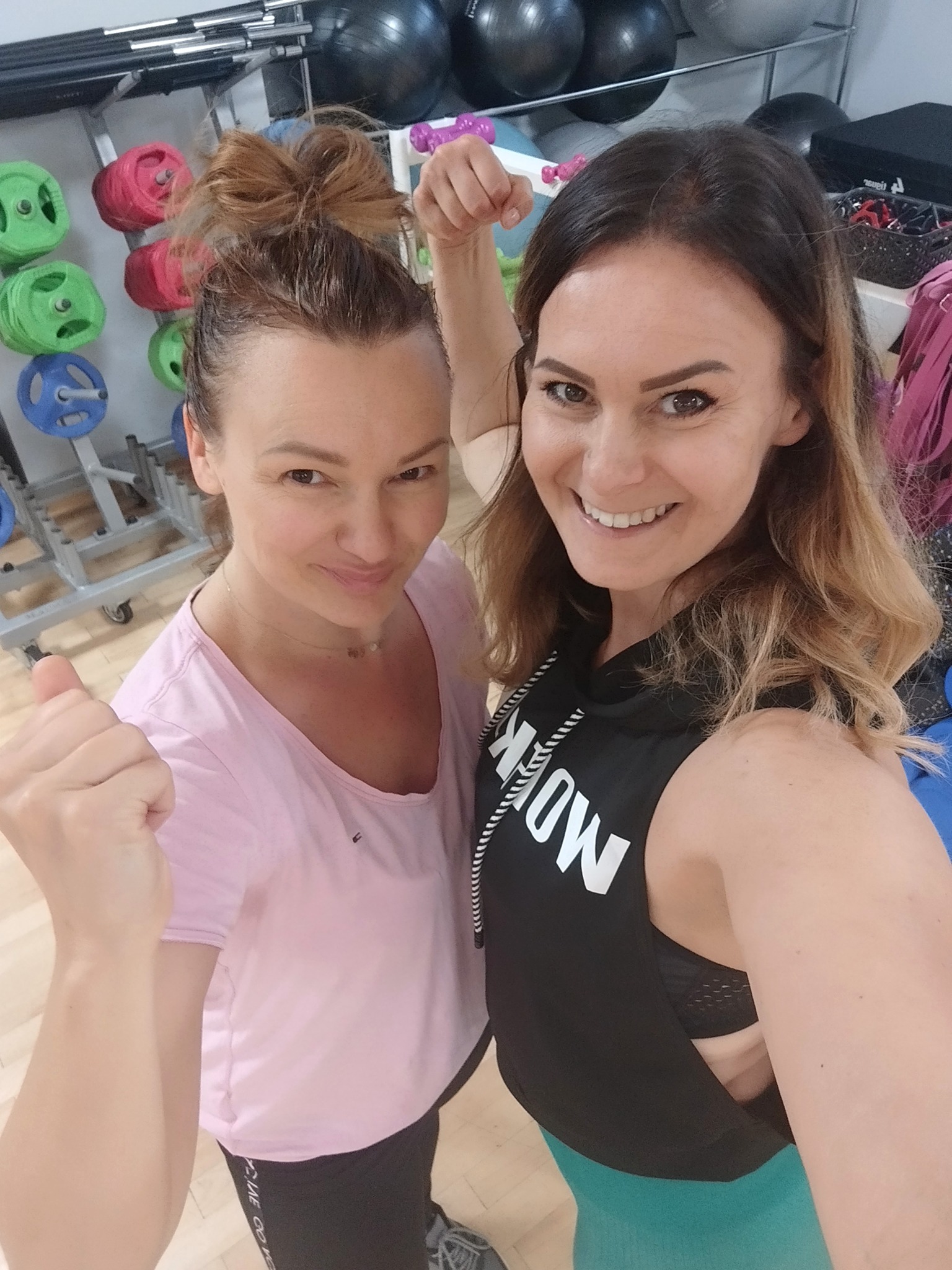 Na co dzień pomagam Wam powrócić do formy i cieszyć się piękną sylwetką na lata - nie tylko DO lata